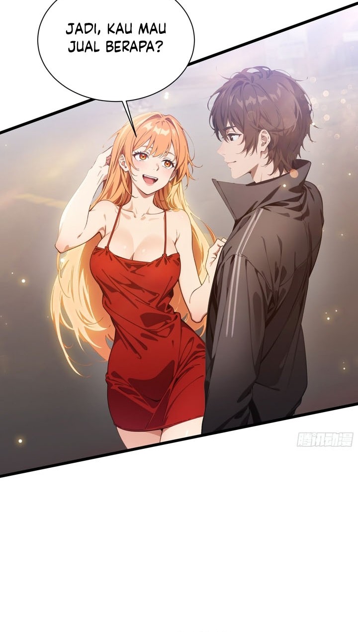 The Evil God Descends, I Own Great Hell Chapter 6 Gambar 13