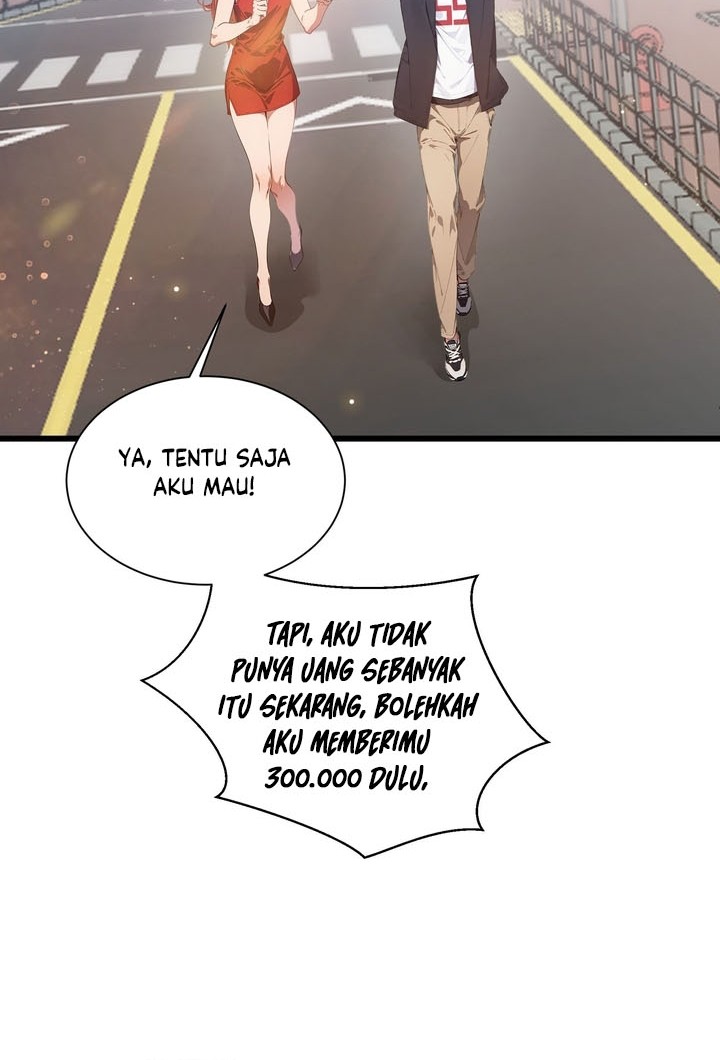 The Evil God Descends, I Own Great Hell Chapter 6 Gambar 15