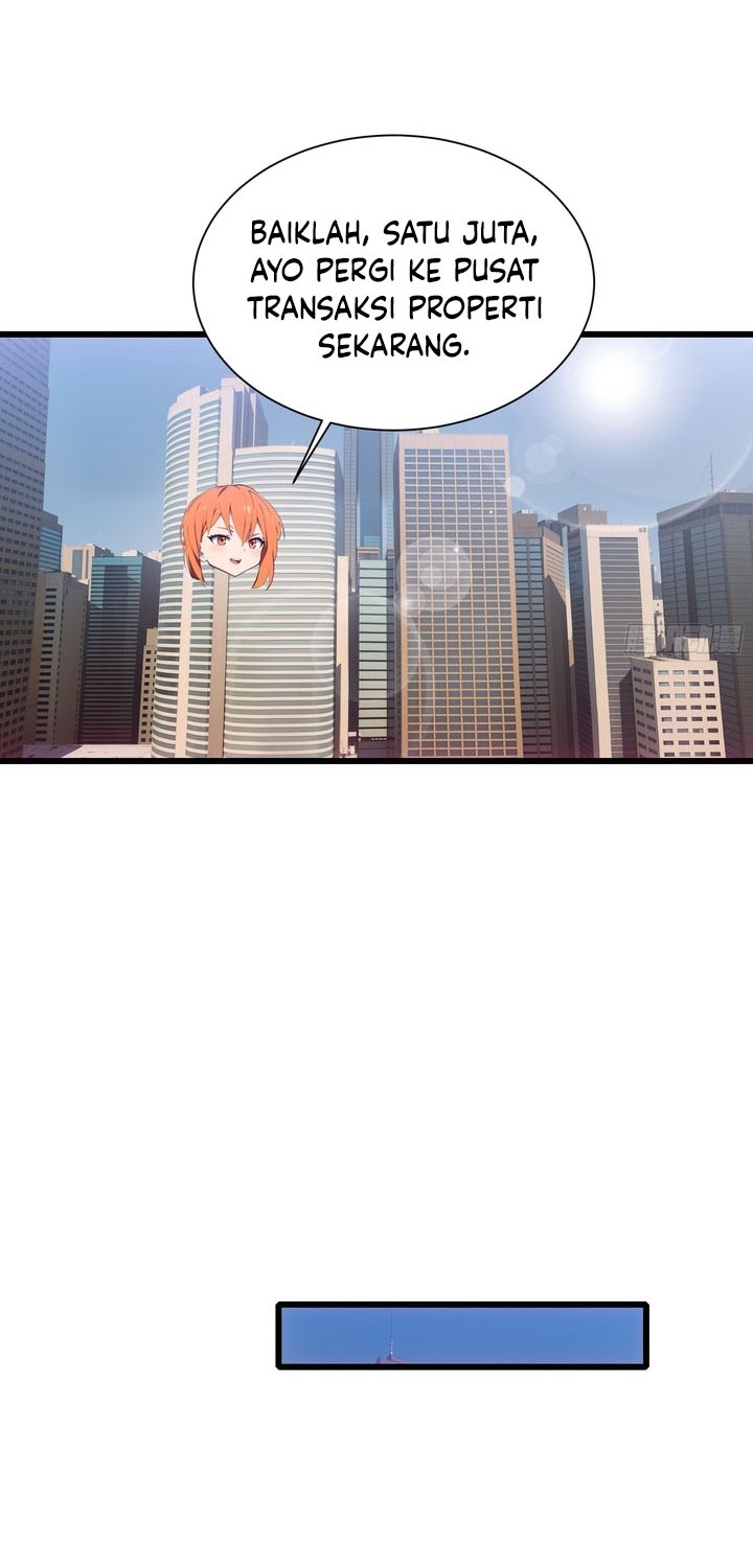 The Evil God Descends, I Own Great Hell Chapter 6 Gambar 17