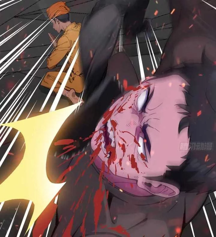 The Evil God Descends, I Own Great Hell Chapter 68 Gambar 31