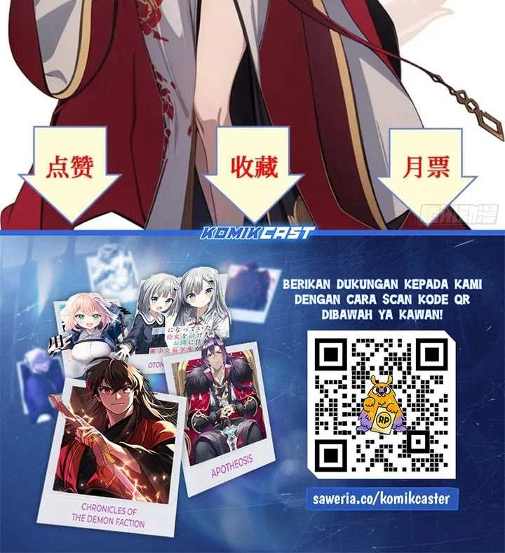 The Evil God Descends, I Own Great Hell Chapter 68 Gambar 35