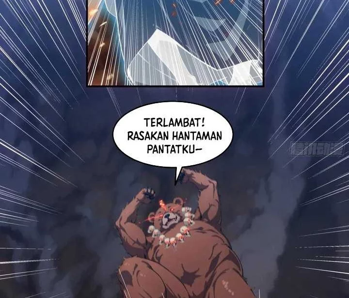 The Evil God Descends, I Own Great Hell Chapter 68 Gambar 3