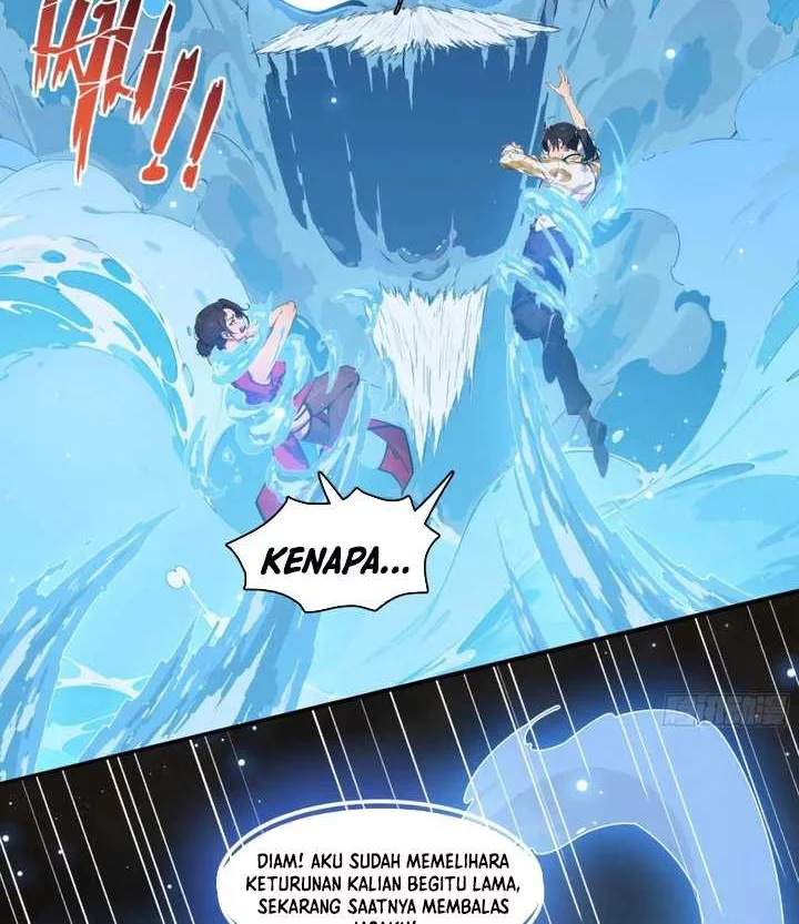 The Evil God Descends, I Own Great Hell Chapter 68 Gambar 15