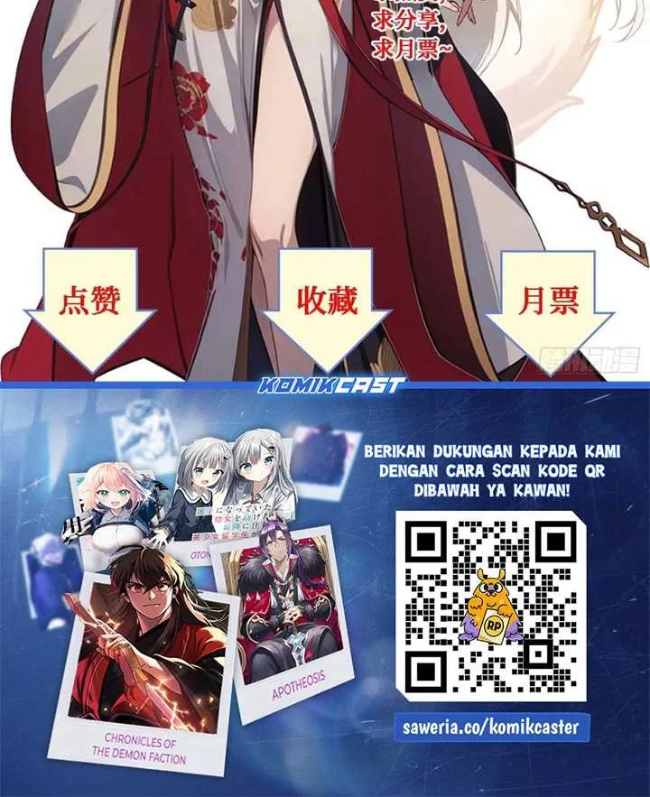 The Evil God Descends, I Own Great Hell Chapter 69 Gambar 31