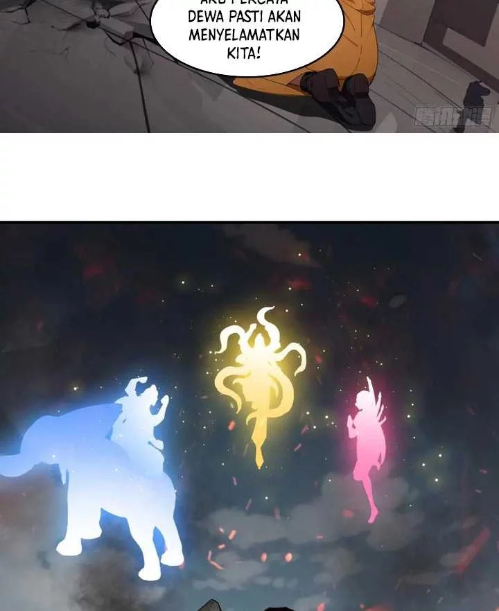 The Evil God Descends, I Own Great Hell Chapter 69 Gambar 5