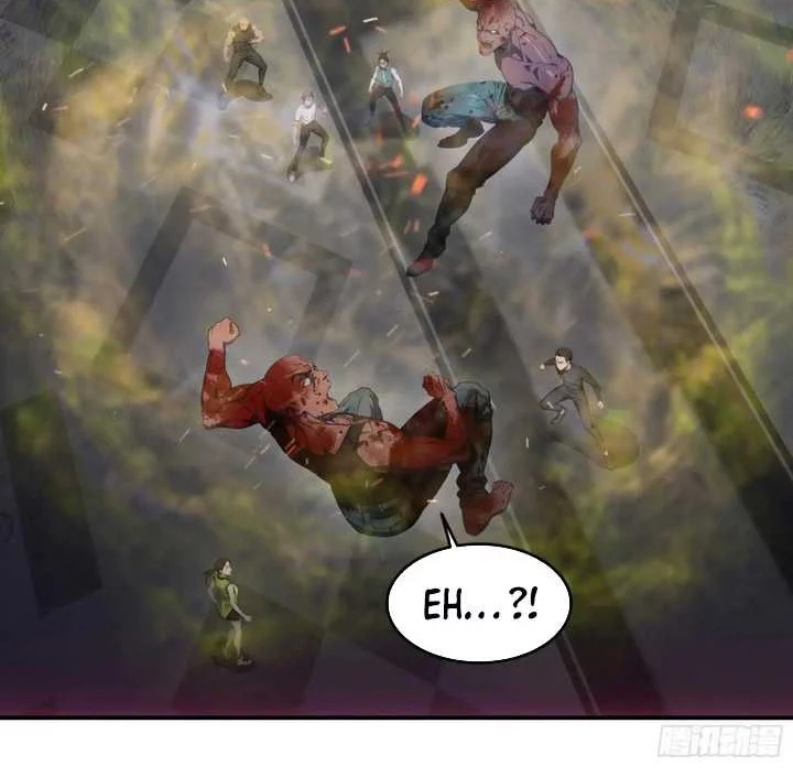 The Evil God Descends, I Own Great Hell Chapter 69 Gambar 9