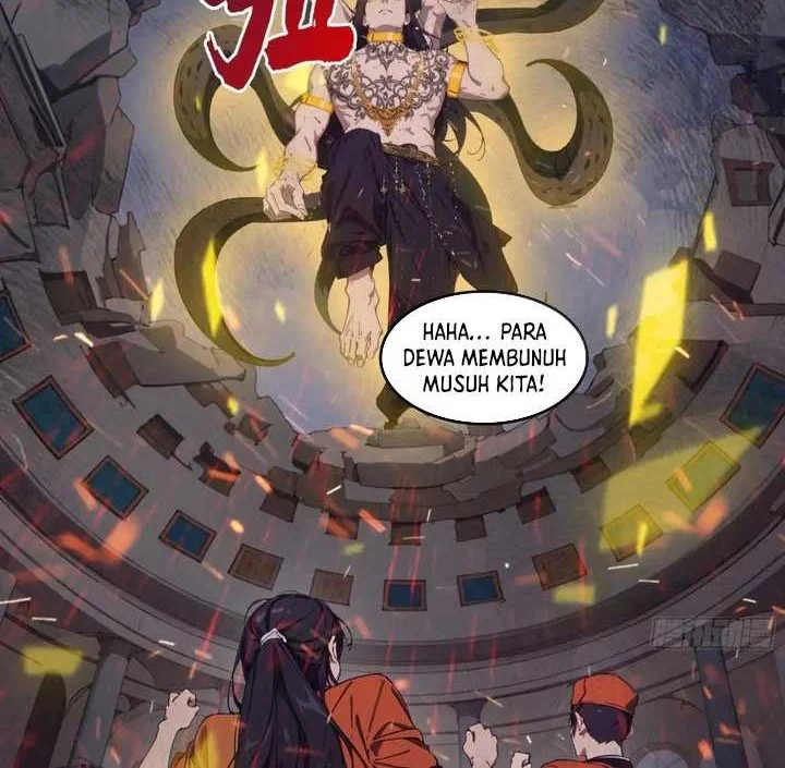 The Evil God Descends, I Own Great Hell Chapter 69 Gambar 11