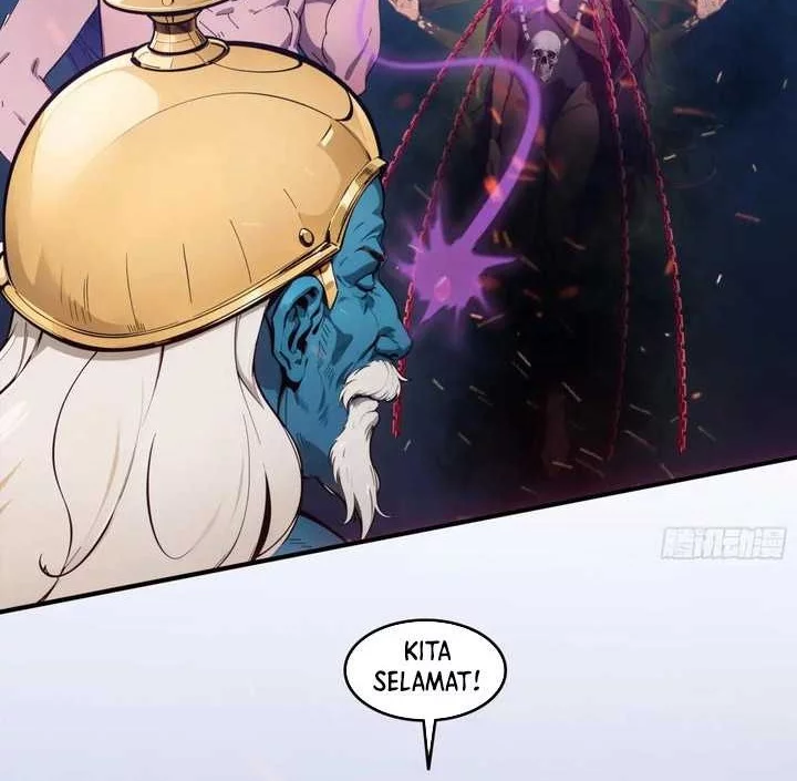 The Evil God Descends, I Own Great Hell Chapter 69 Gambar 13