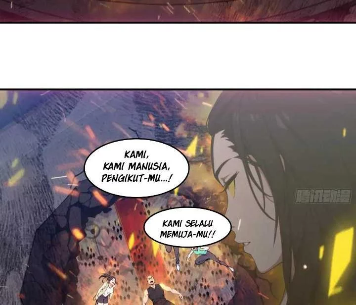 The Evil God Descends, I Own Great Hell Chapter 69 Gambar 17