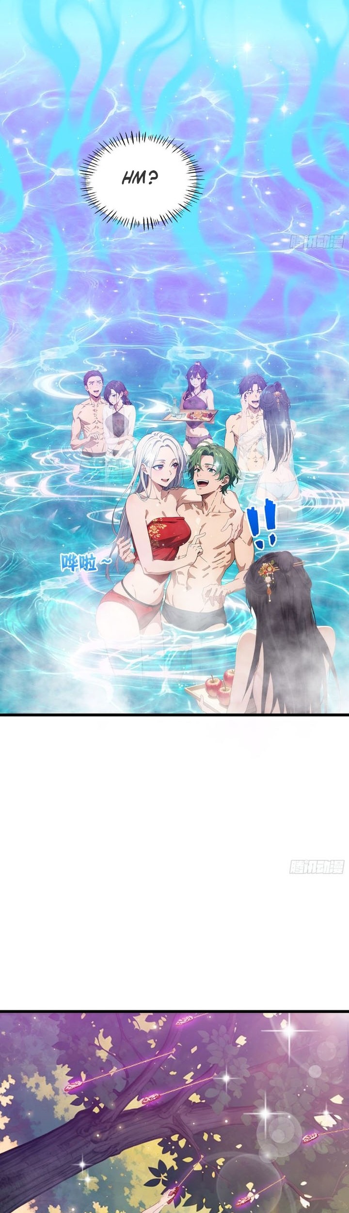 The Evil God Descends, I Own Great Hell Chapter 7 Gambar 24