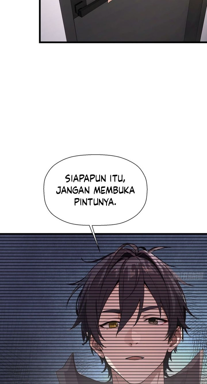 The Evil God Descends, I Own Great Hell Chapter 7 Gambar 7