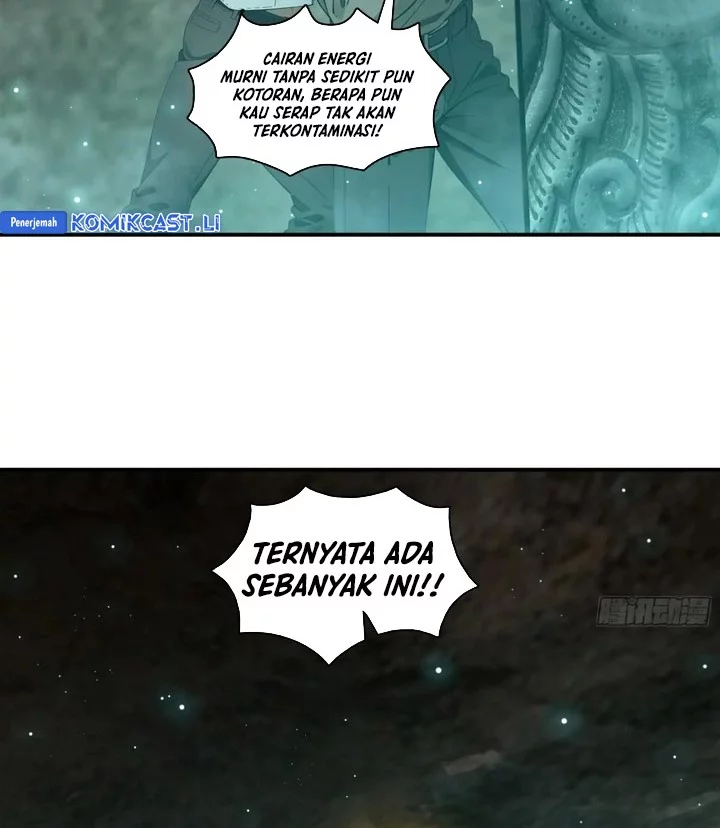 The Evil God Descends, I Own Great Hell Chapter 70 Gambar 24