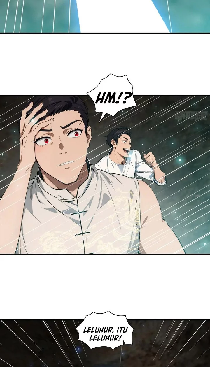 The Evil God Descends, I Own Great Hell Chapter 70 Gambar 26