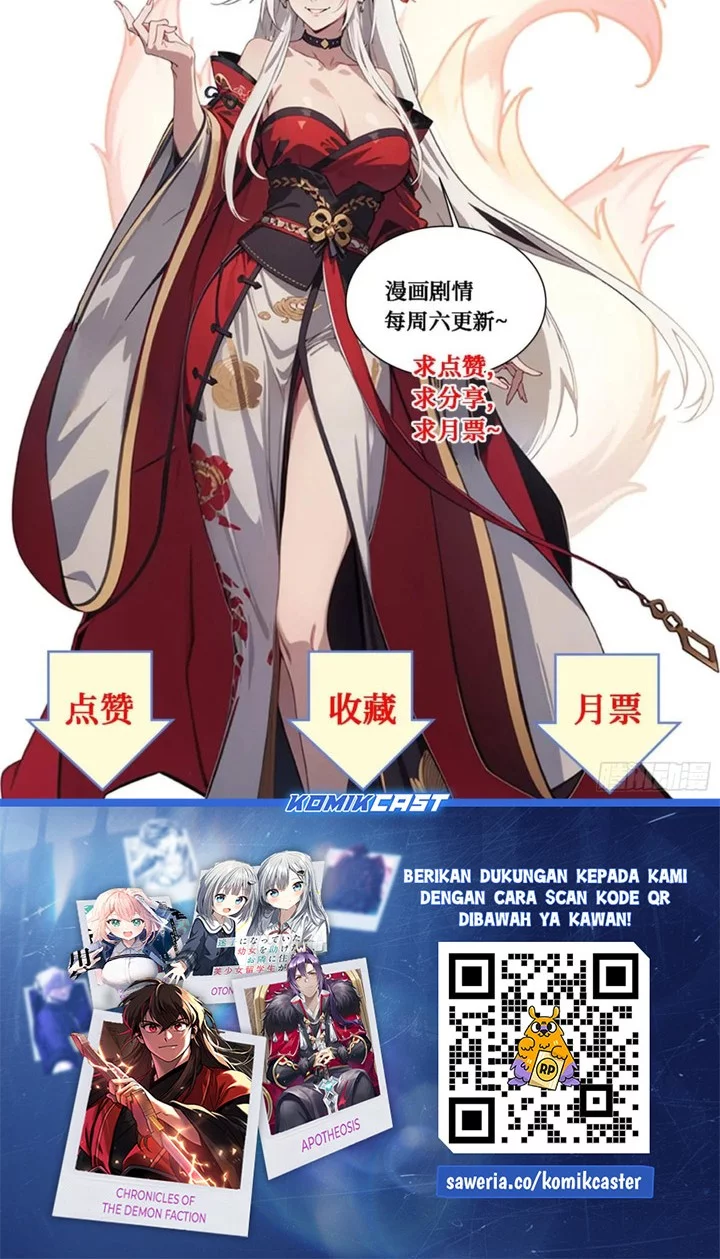 The Evil God Descends, I Own Great Hell Chapter 70 Gambar 30