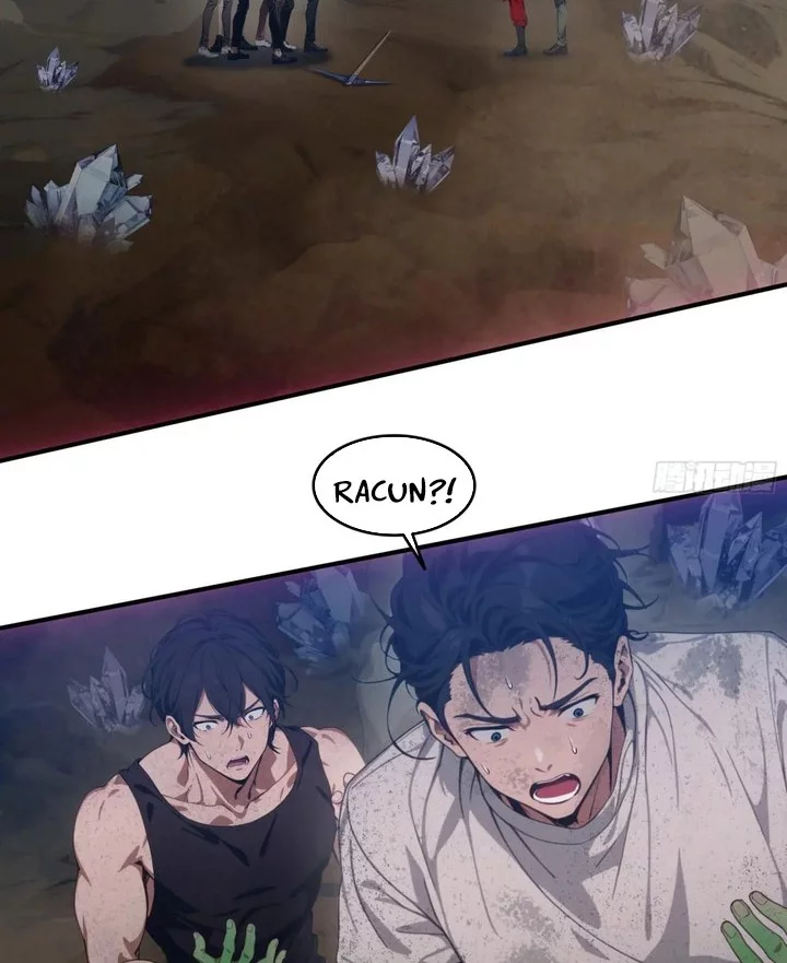 Manhua The Evil God Descends, I Own Great Hell Chapter 70 gambar nomor 2