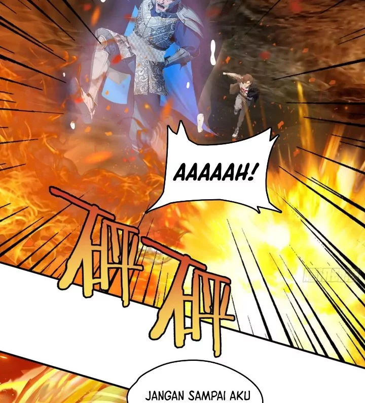 The Evil God Descends, I Own Great Hell Chapter 70 Gambar 14