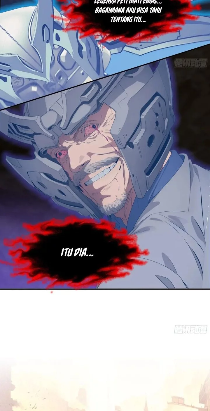 The Evil God Descends, I Own Great Hell Chapter 73 Gambar 14