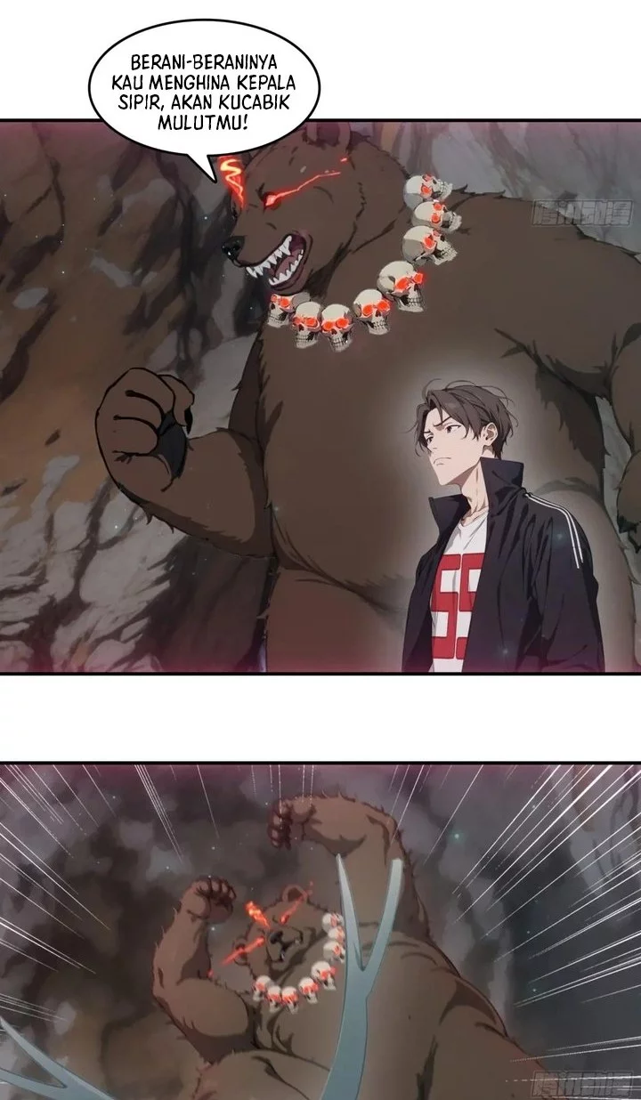 Baca Manhua The Evil God Descends, I Own Great Hell Chapter 74 Gambar 2