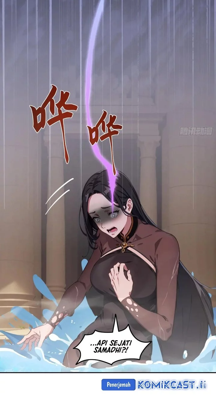 Baca Manhua The Evil God Descends, I Own Great Hell Chapter 76 Gambar 2