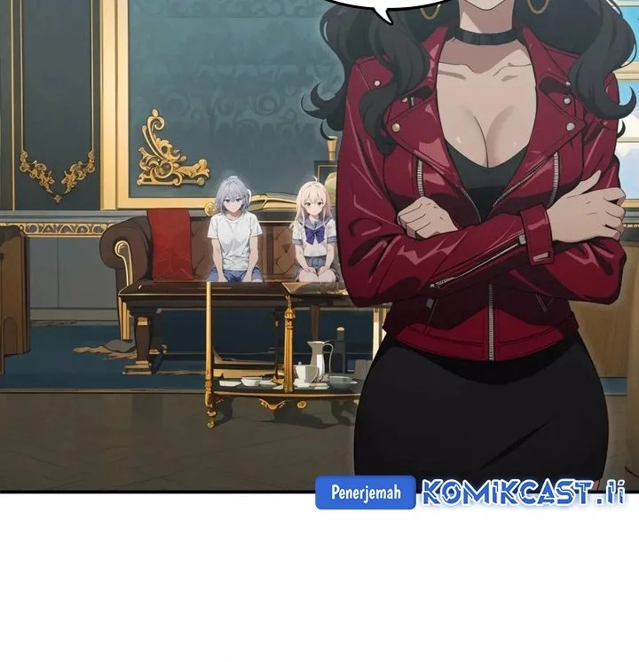 The Evil God Descends, I Own Great Hell Chapter 78 Gambar 23