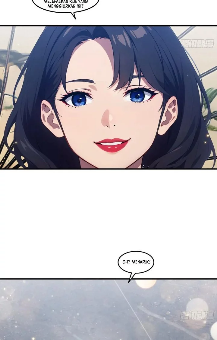 The Evil God Descends, I Own Great Hell Chapter 78 Gambar 15