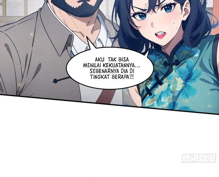 The Evil God Descends, I Own Great Hell Chapter 80 Gambar 20