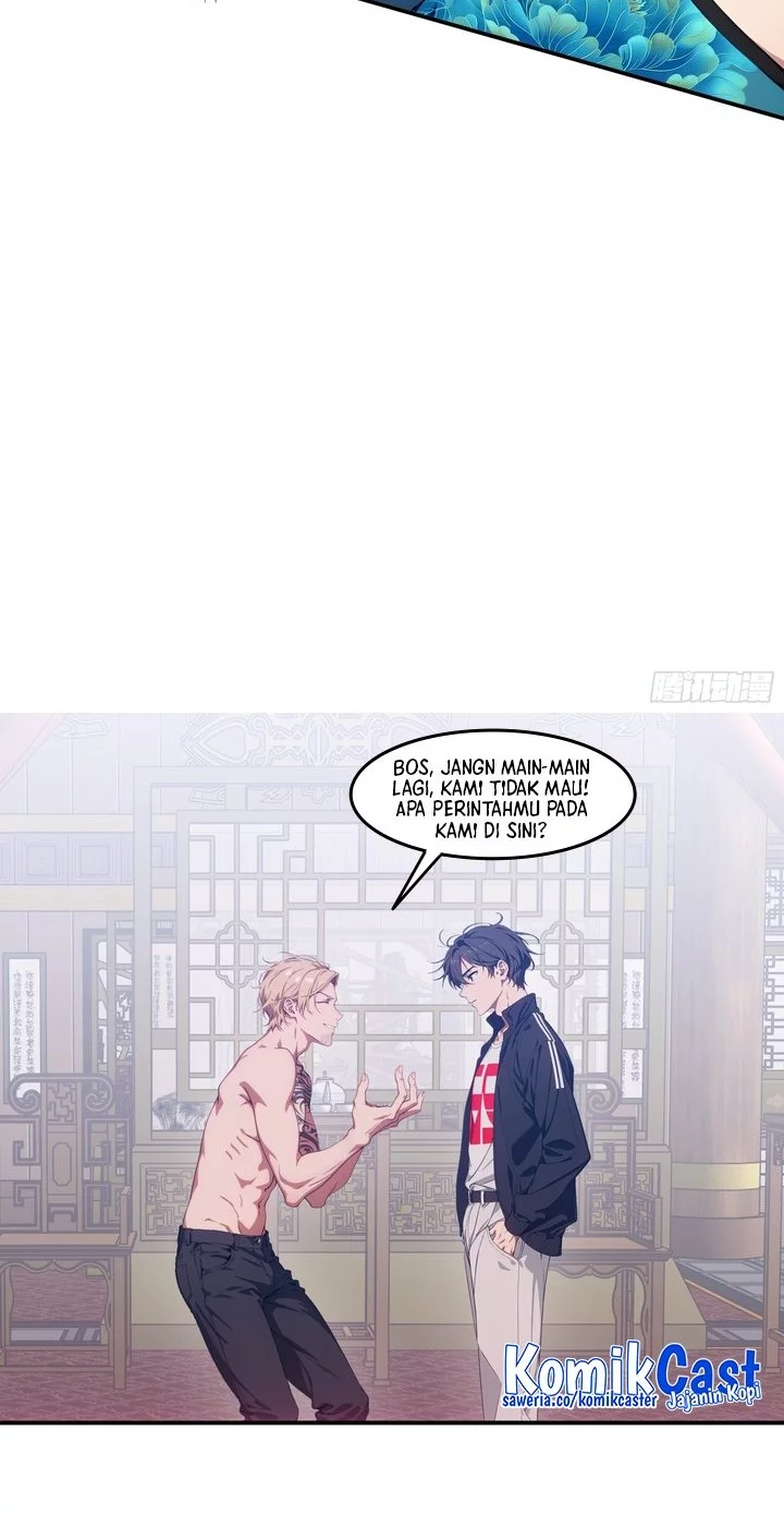 The Evil God Descends, I Own Great Hell Chapter 81 Gambar 20