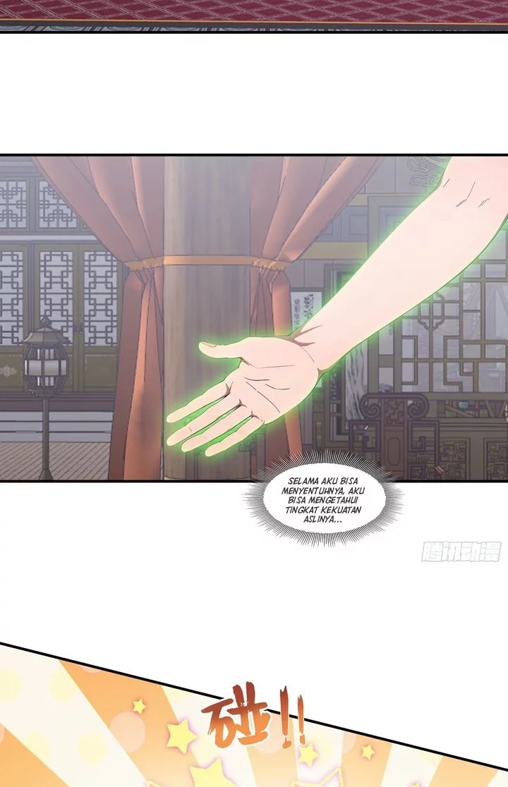 Baca Manhua The Evil God Descends, I Own Great Hell Chapter 81 Gambar 2