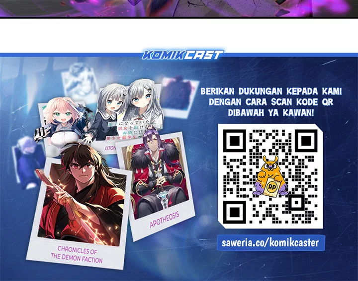 The Evil God Descends, I Own Great Hell Chapter 83 Gambar 22