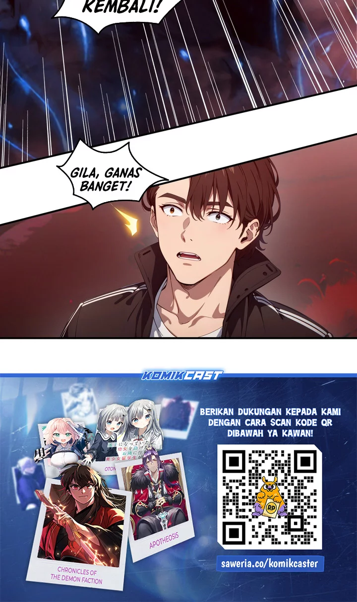 The Evil God Descends, I Own Great Hell Chapter 85 Gambar 24