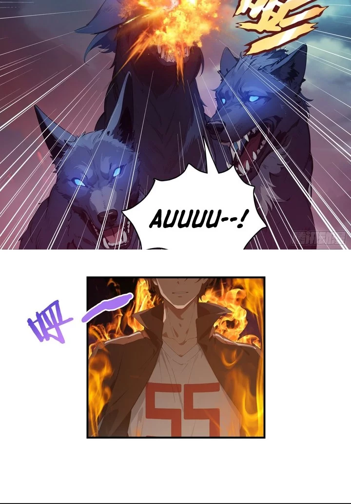 The Evil God Descends, I Own Great Hell Chapter 88 Gambar 8