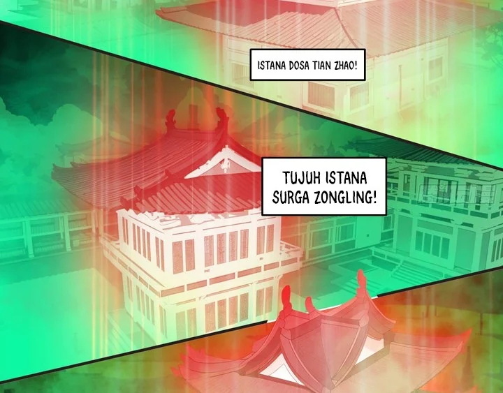 The Evil God Descends, I Own Great Hell Chapter 89 Gambar 8