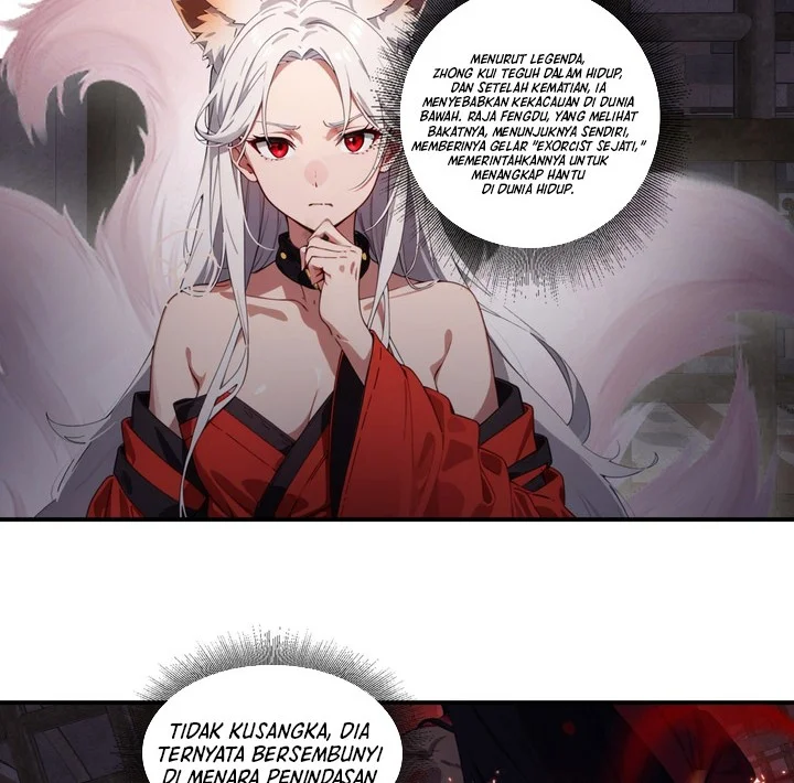 The Evil God Descends, I Own Great Hell Chapter 91 Gambar 20