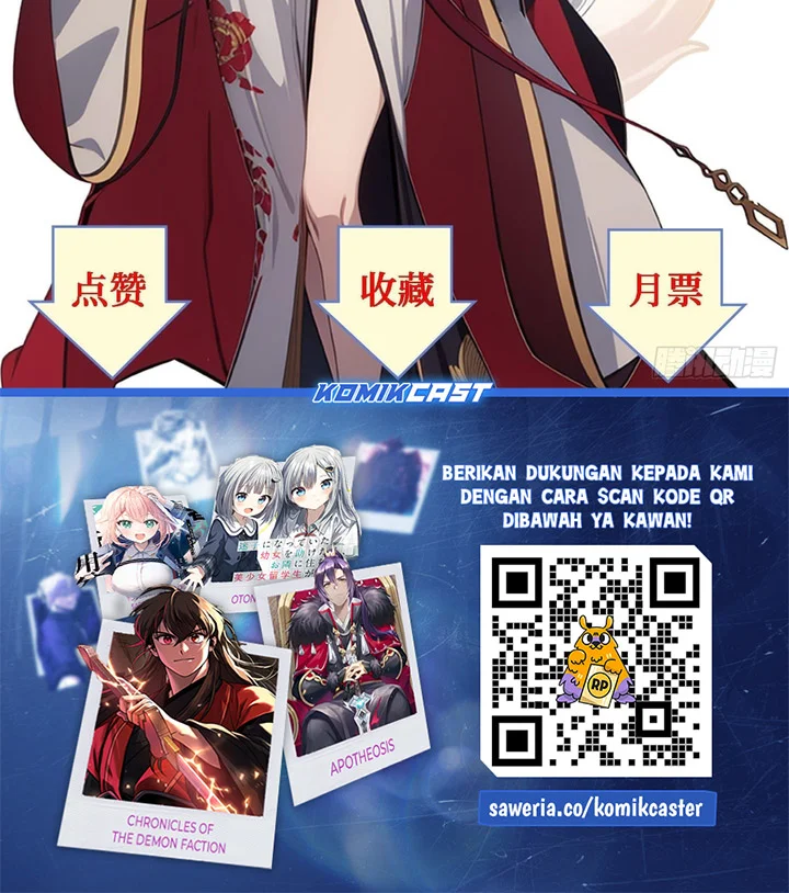 The Evil God Descends, I Own Great Hell Chapter 91 Gambar 26