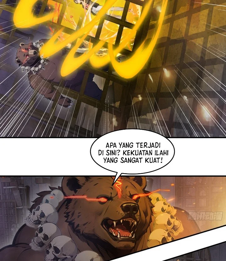 The Evil God Descends, I Own Great Hell Chapter 91 Gambar 8