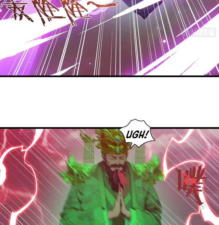 The Evil God Descends, I Own Great Hell Chapter 92 Gambar 15