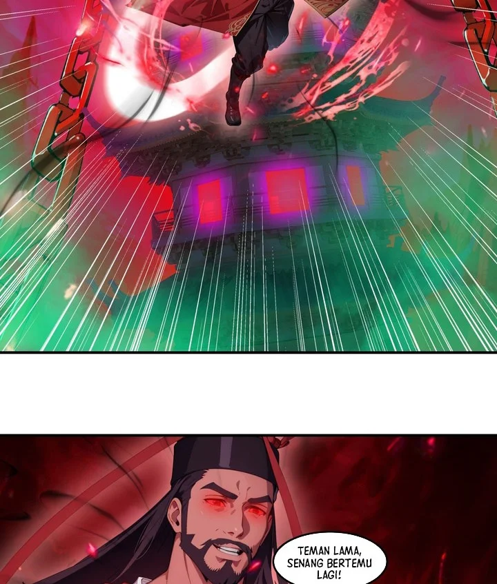 The Evil God Descends, I Own Great Hell Chapter 93 Gambar 4