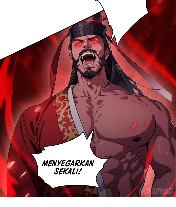 The Evil God Descends, I Own Great Hell Chapter 93 Gambar 6