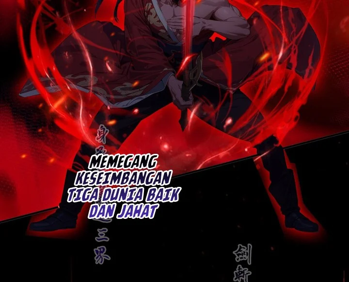 The Evil God Descends, I Own Great Hell Chapter 93 Gambar 16