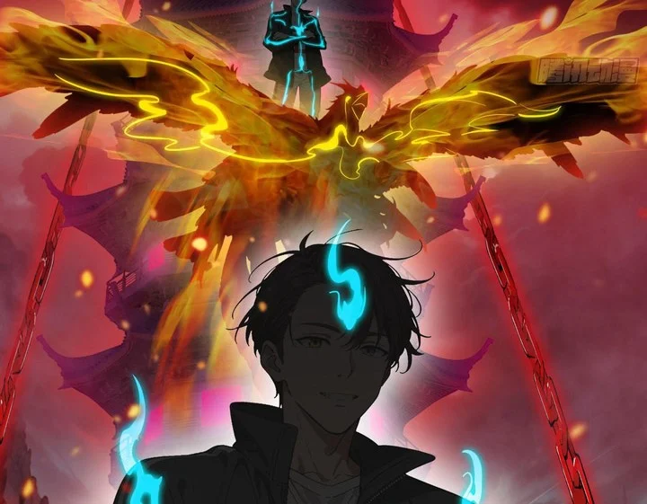 The Evil God Descends, I Own Great Hell Chapter 95 Gambar 4