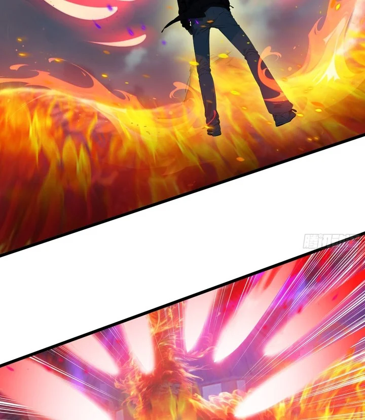 The Evil God Descends, I Own Great Hell Chapter 95 Gambar 12