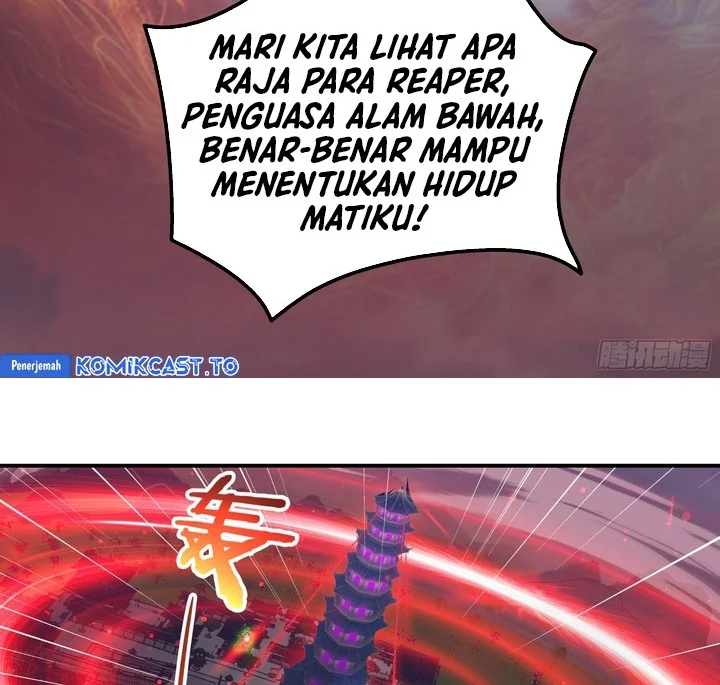 The Evil God Descends, I Own Great Hell Chapter 95 Gambar 16
