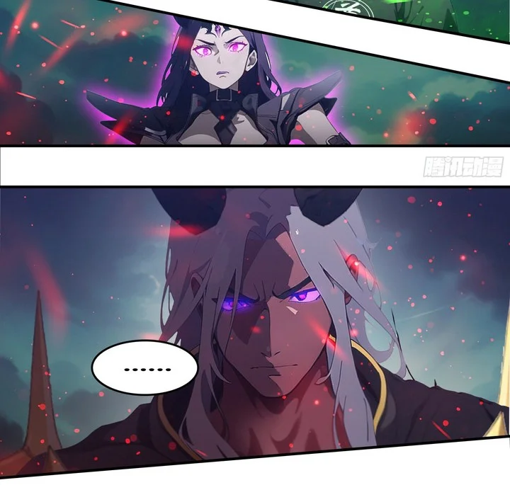 The Evil God Descends, I Own Great Hell Chapter 95 Gambar 18