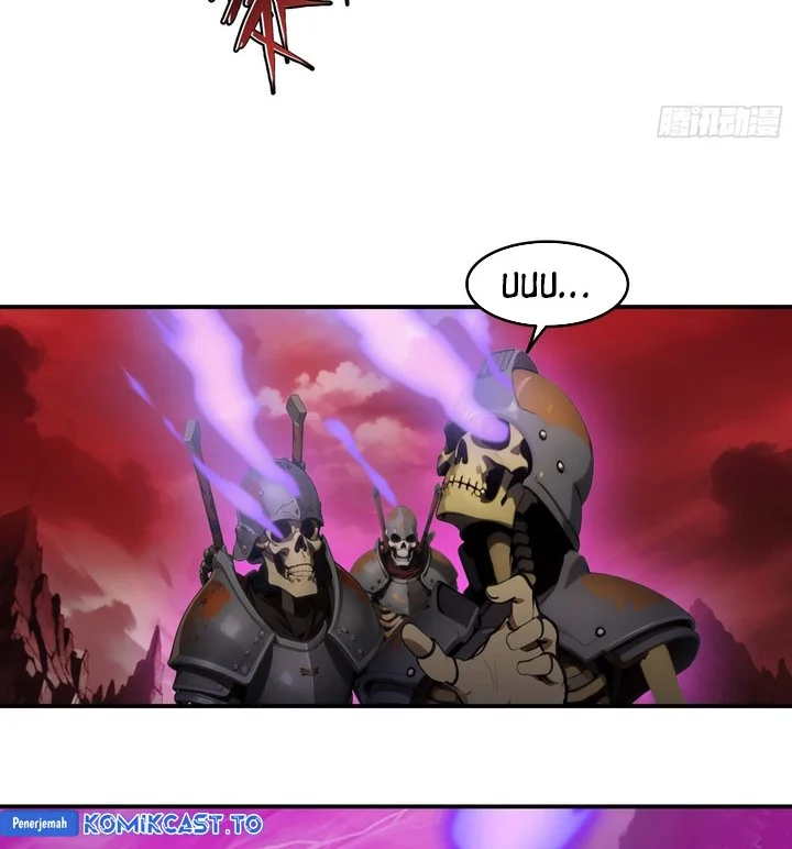 The Evil God Descends, I Own Great Hell Chapter 96 Gambar 12