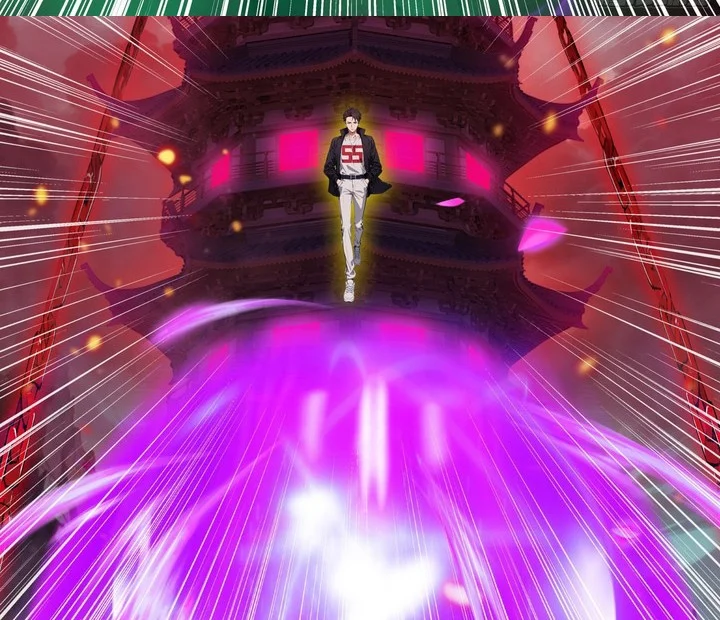 The Evil God Descends, I Own Great Hell Chapter 96 Gambar 16