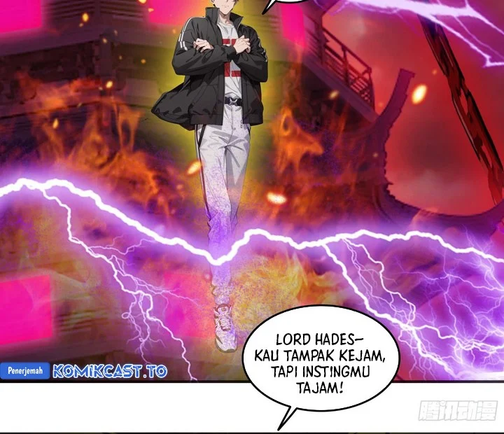 The Evil God Descends, I Own Great Hell Chapter 96 Gambar 18