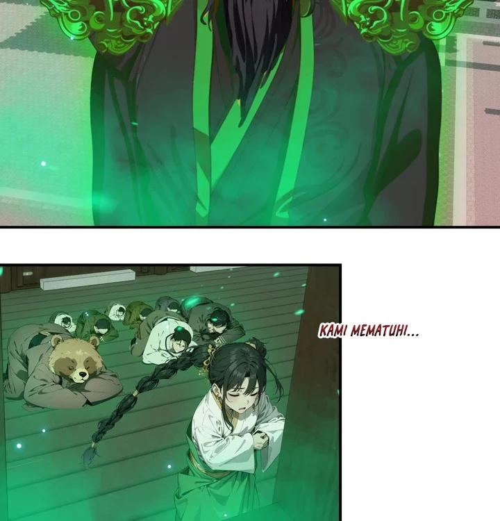 The Evil God Descends, I Own Great Hell Chapter 97 Gambar 4