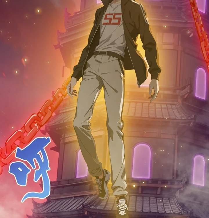 The Evil God Descends, I Own Great Hell Chapter 97 Gambar 6