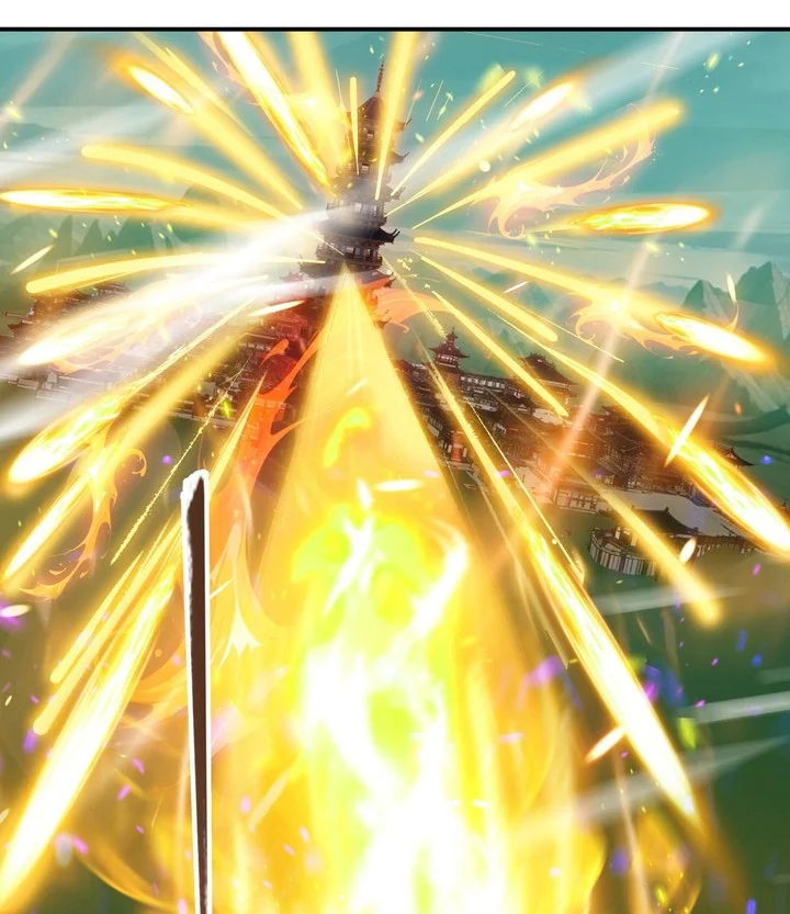 The Evil God Descends, I Own Great Hell Chapter 97 Gambar 14