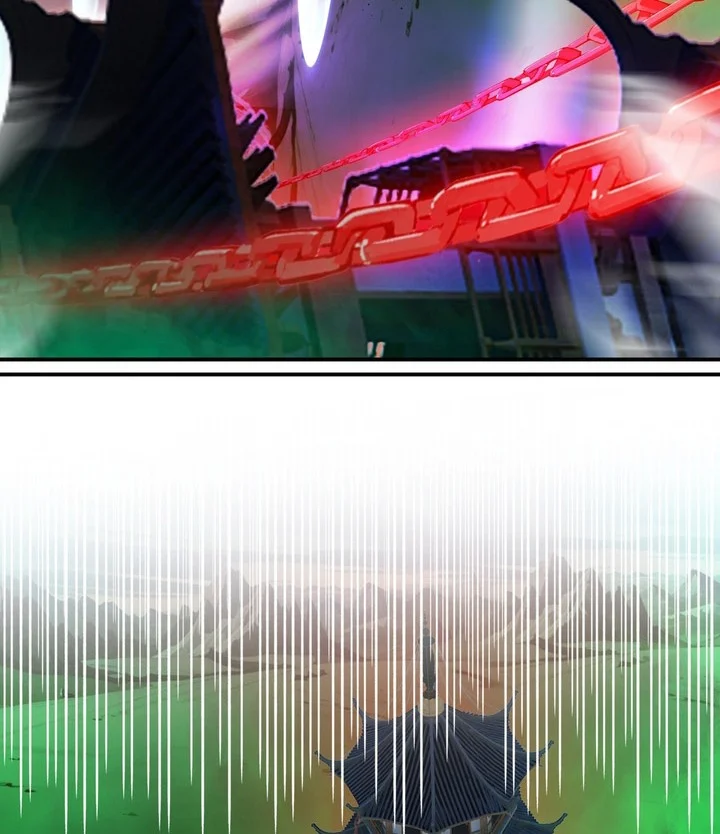 The Evil God Descends, I Own Great Hell Chapter 97 Gambar 16